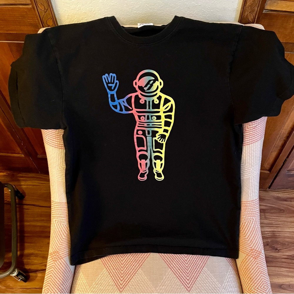 Billionaire Boys Club black t-shirt - size L